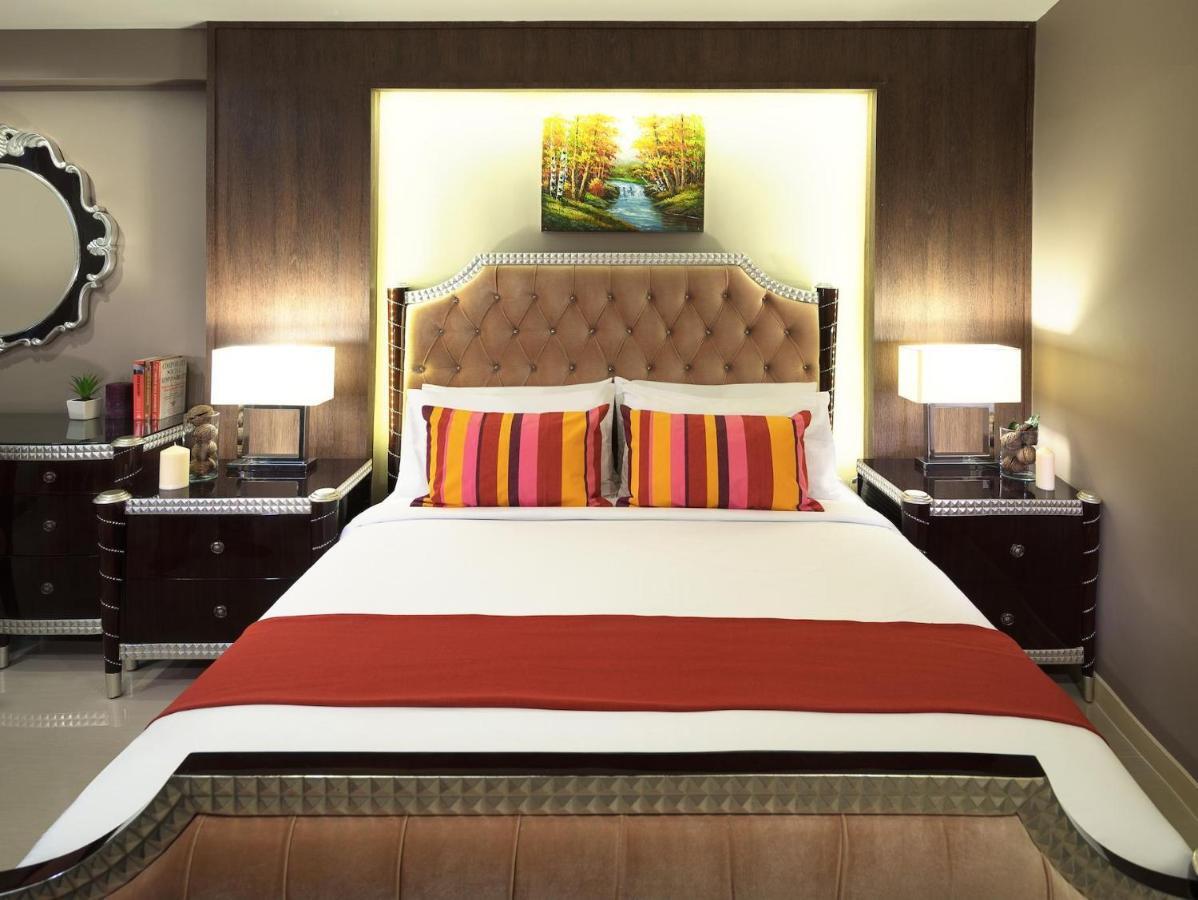 Ton Aor Place Hotel Бангкок Экстерьер фото